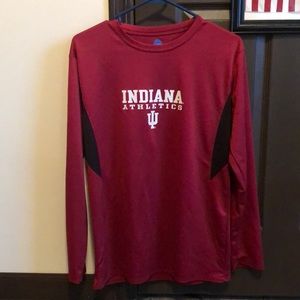IU Athletics Long Sleeve Shirt